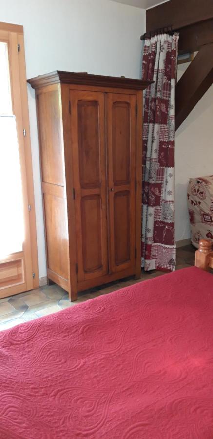 Gerfaud Appartements En Chalet サン・ジェルヴェ・レ・バン エクステリア 写真
